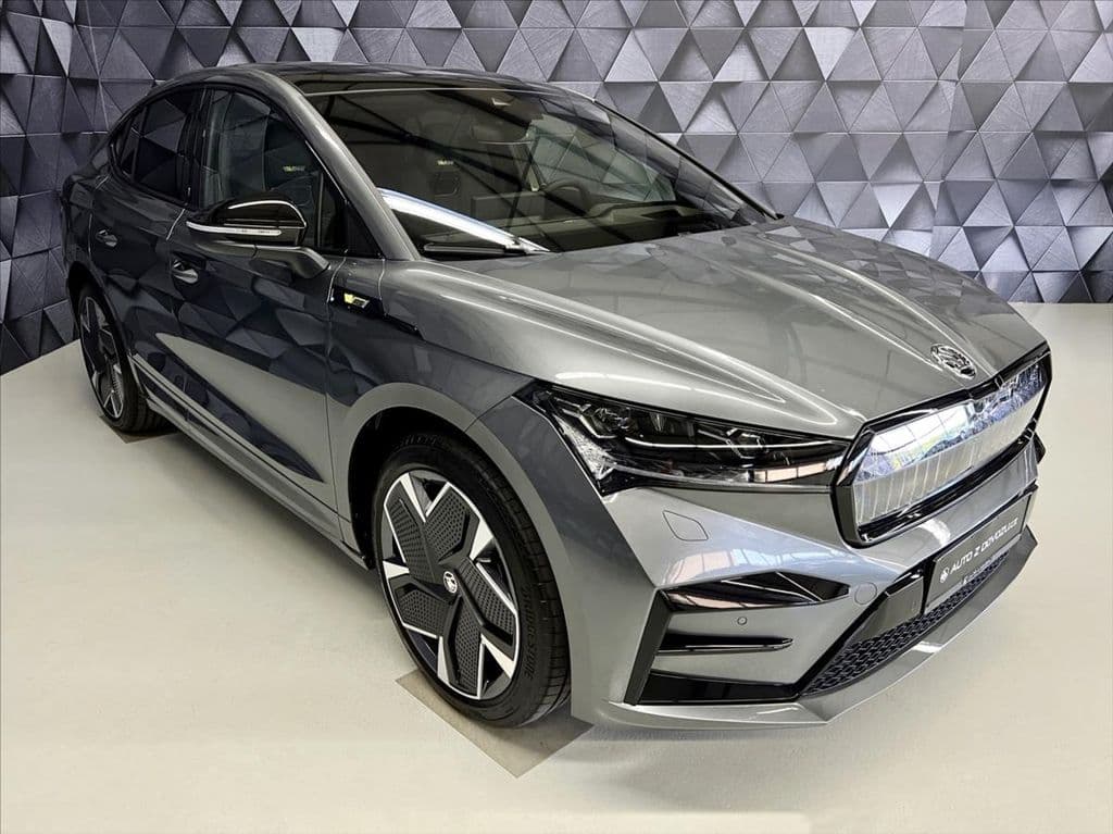 2023 Škoda Enyaq - 4