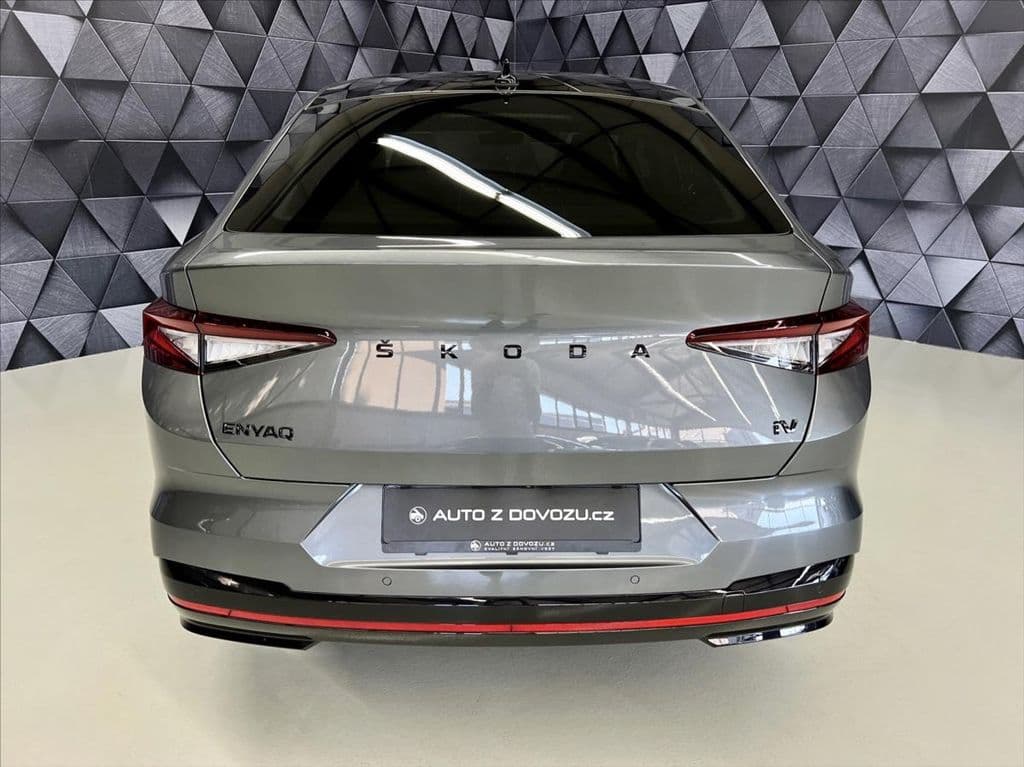 2023 Škoda Enyaq - 6