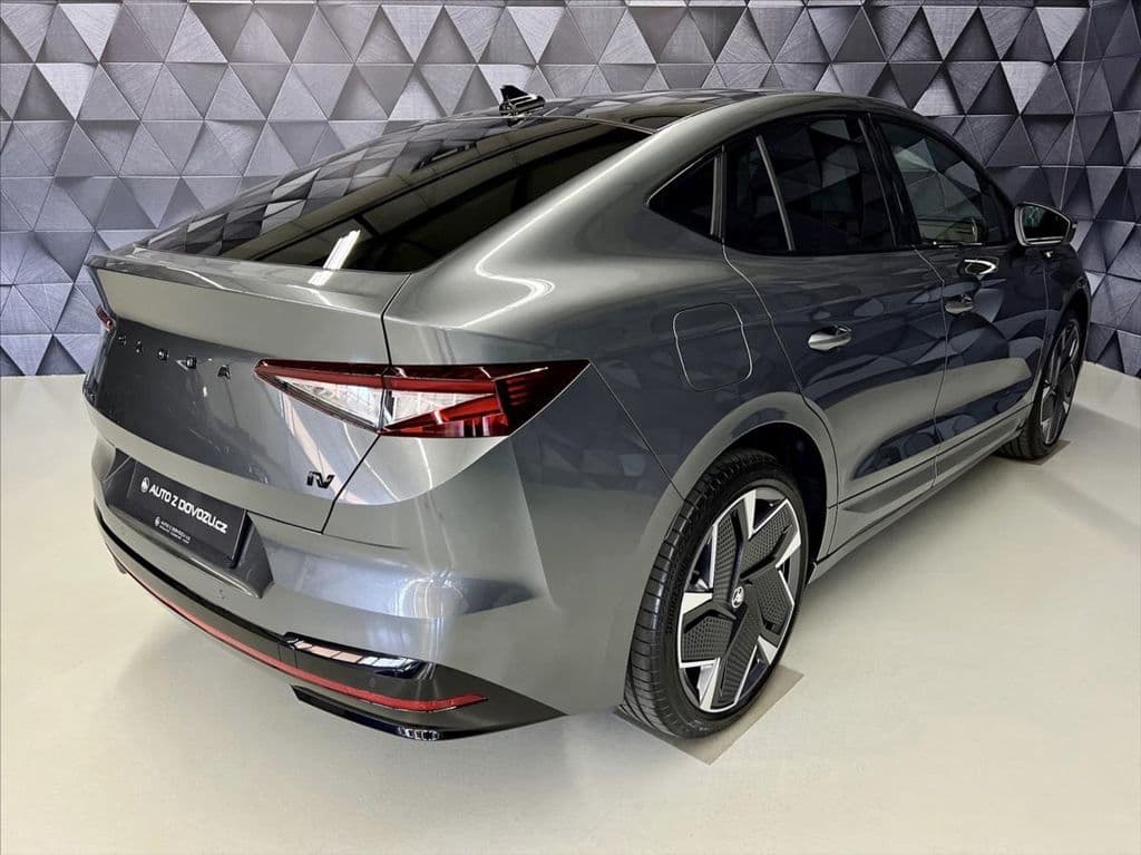 2023 Škoda Enyaq - 7