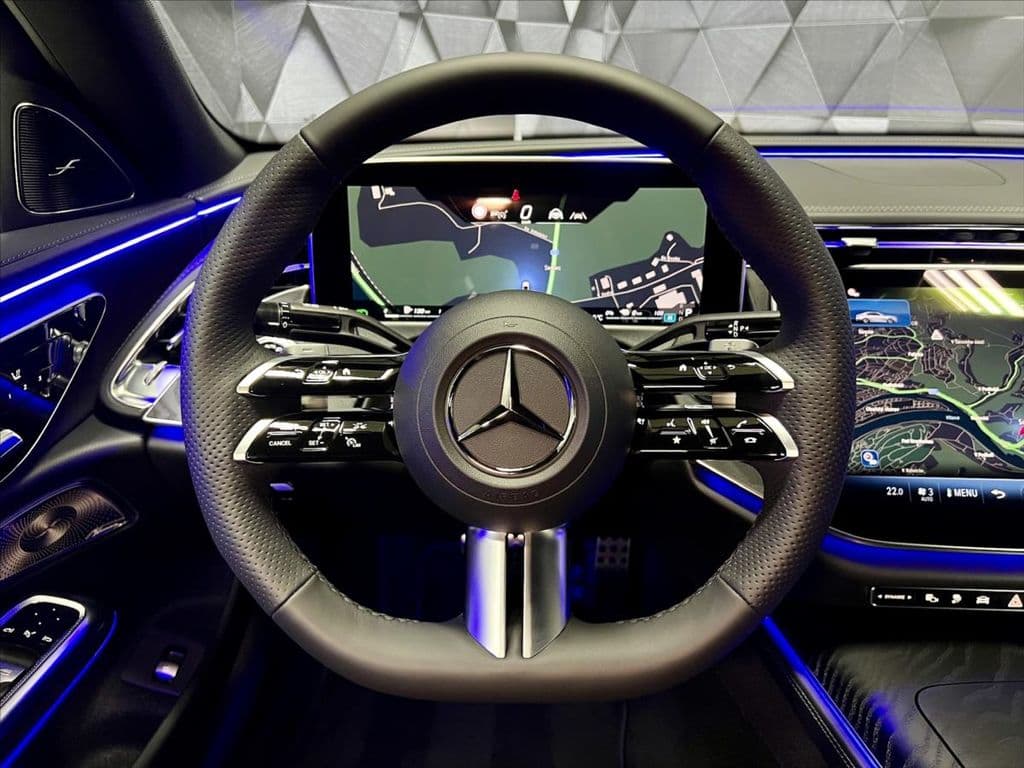 2023 Mercedes-Benz E-Class - 12