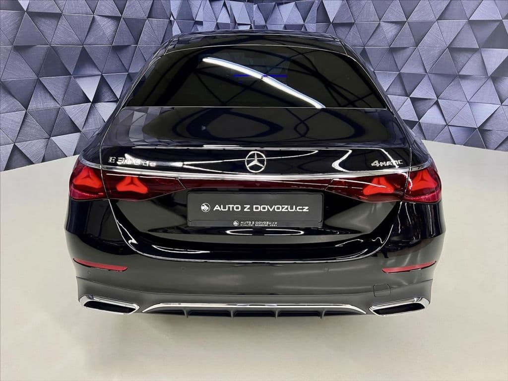 2023 Mercedes-Benz E-Class - 5