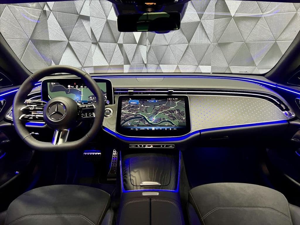 2023 Mercedes-Benz E-Class - 9