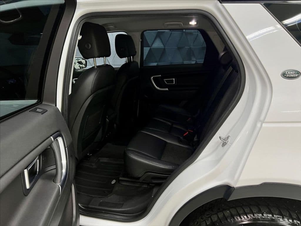 2018 Land Rover DISCOVERY - 12