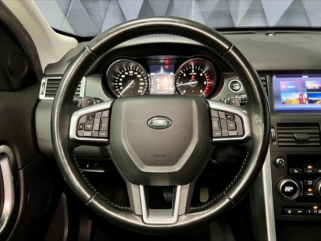 2018 Land Rover DISCOVERY - 13