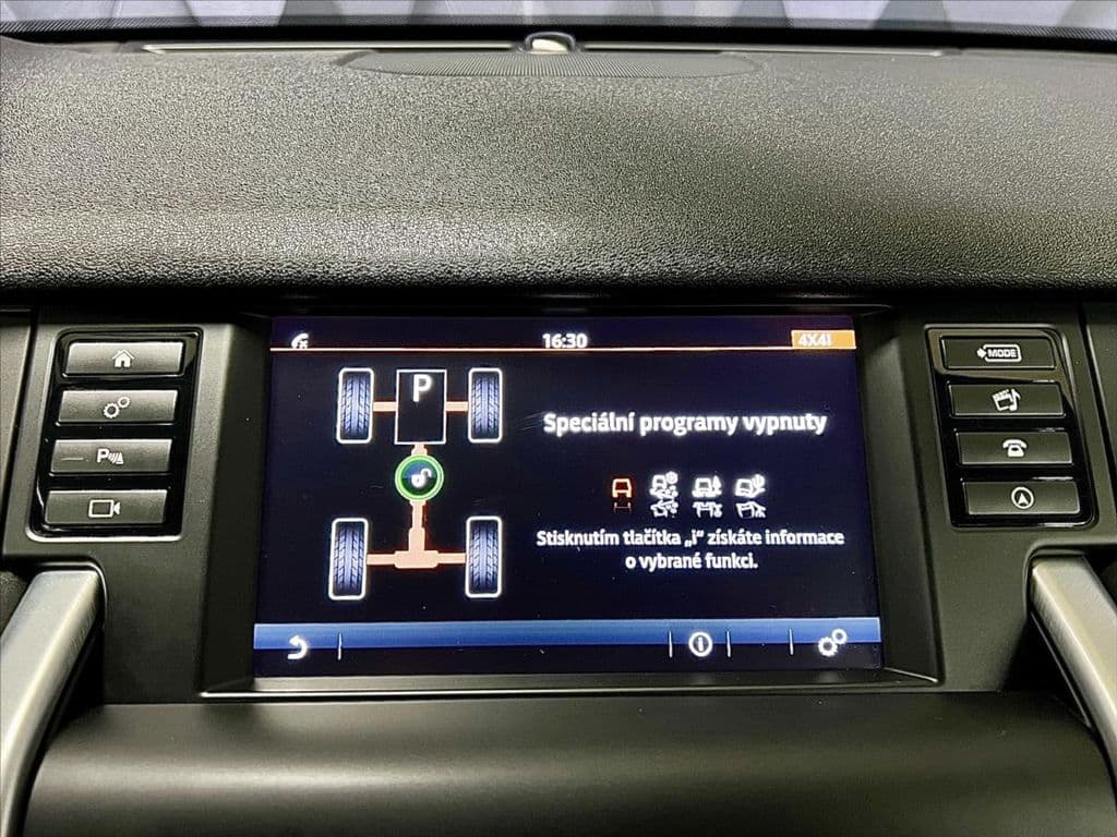 2018 Land Rover DISCOVERY - 17