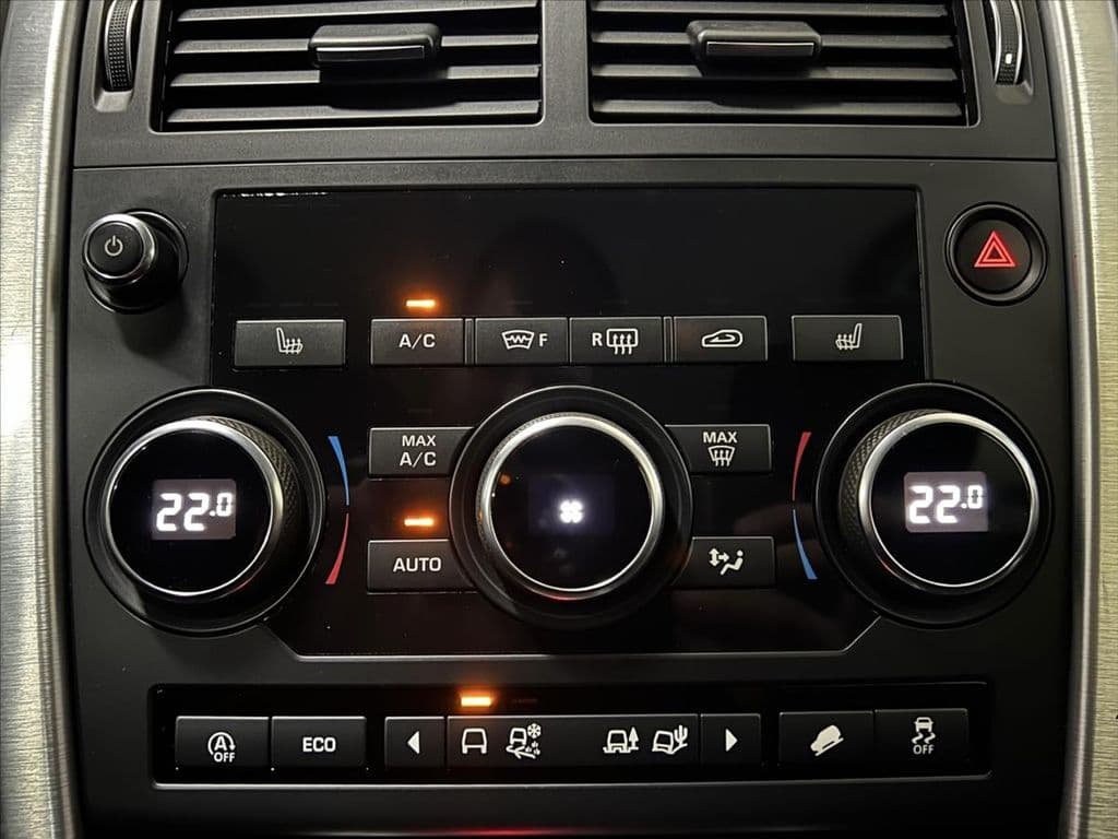 2018 Land Rover DISCOVERY - 19