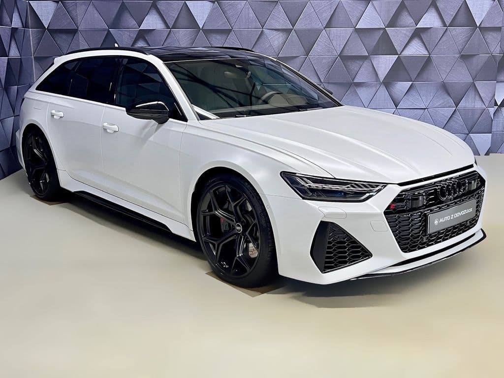 2025 Audi Rs6 - 3