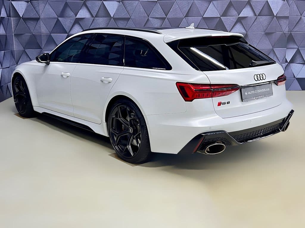 2025 Audi Rs6 - 4