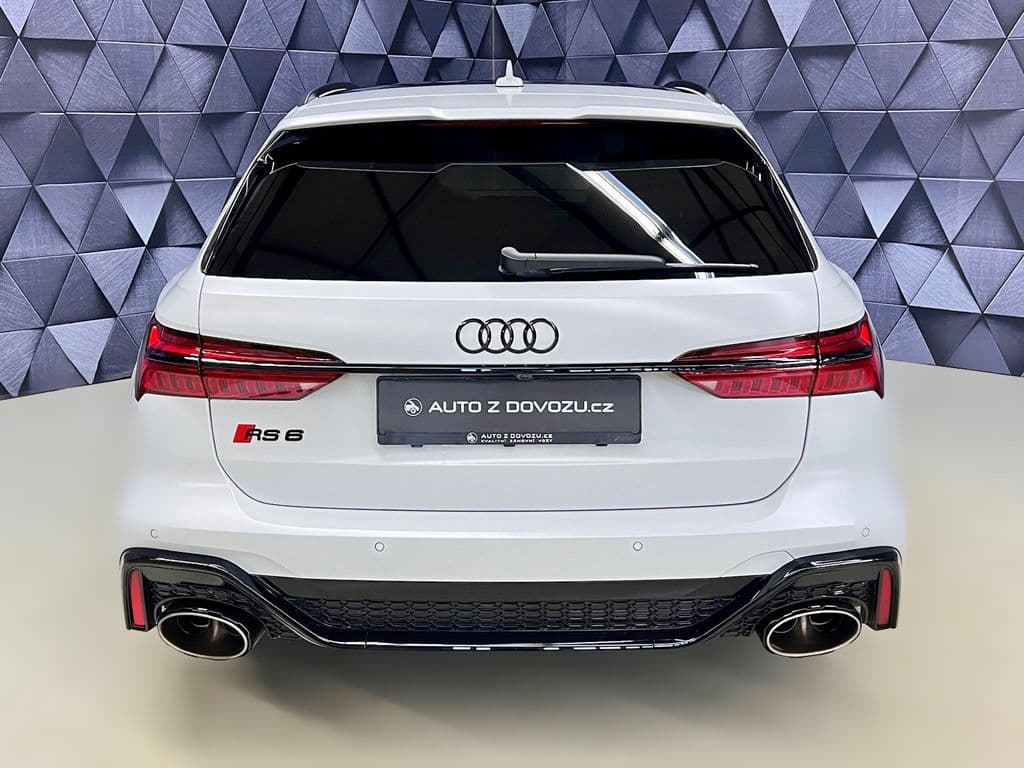 2025 Audi Rs6 - 5