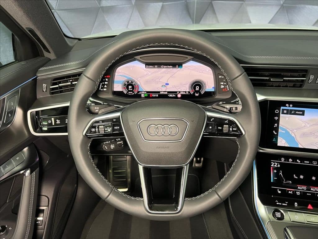 2024 Audi A6 - 13