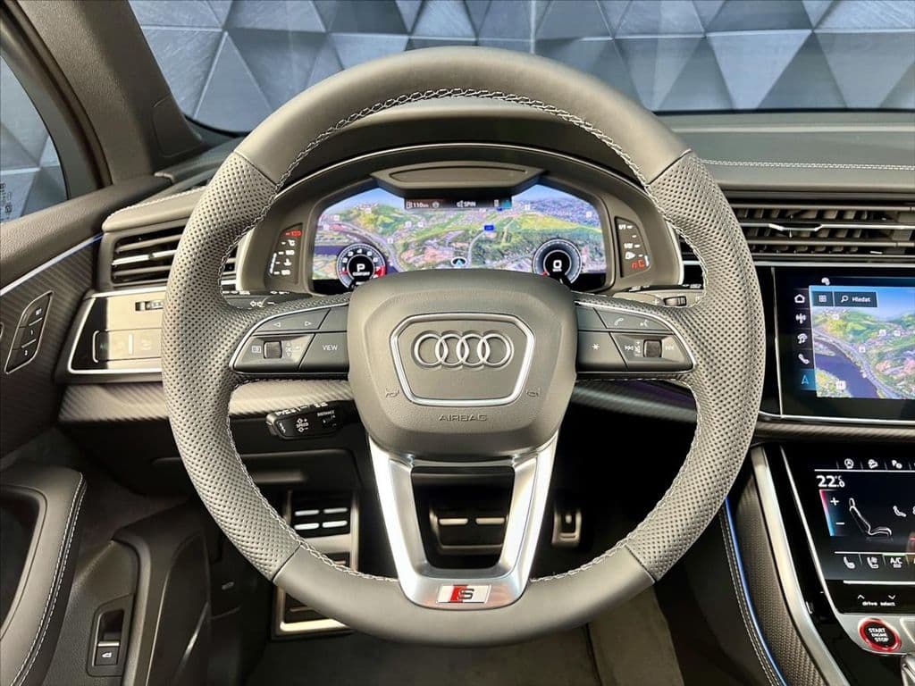2026 Audi Sq7 - 12