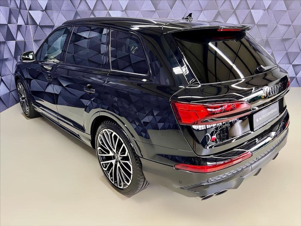 2026 Audi Sq7 - 4