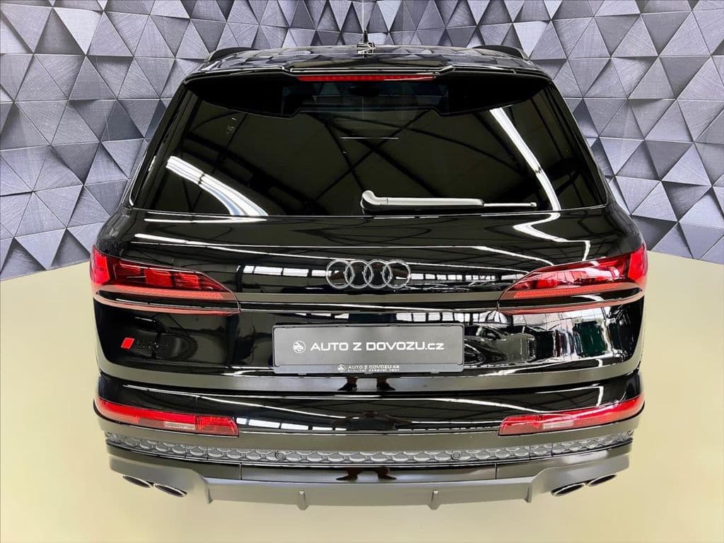 2026 Audi Sq7 - 5