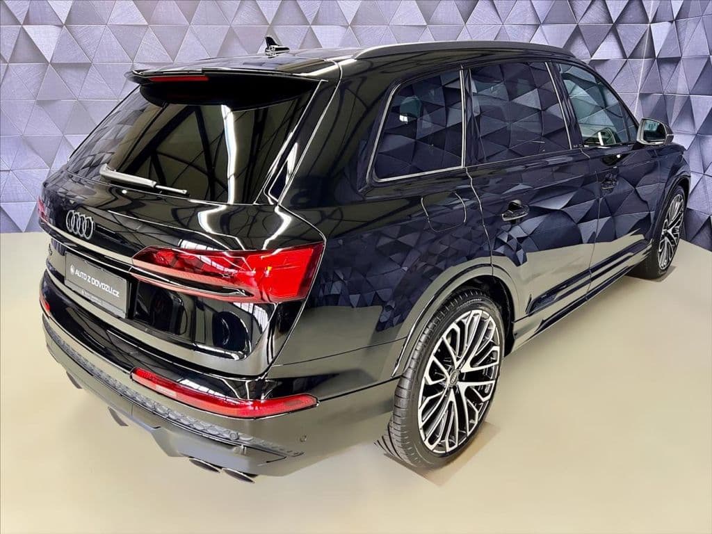 2026 Audi Sq7 - 6