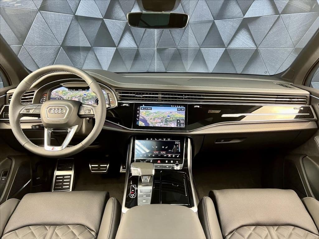 2026 Audi Sq7 - 9
