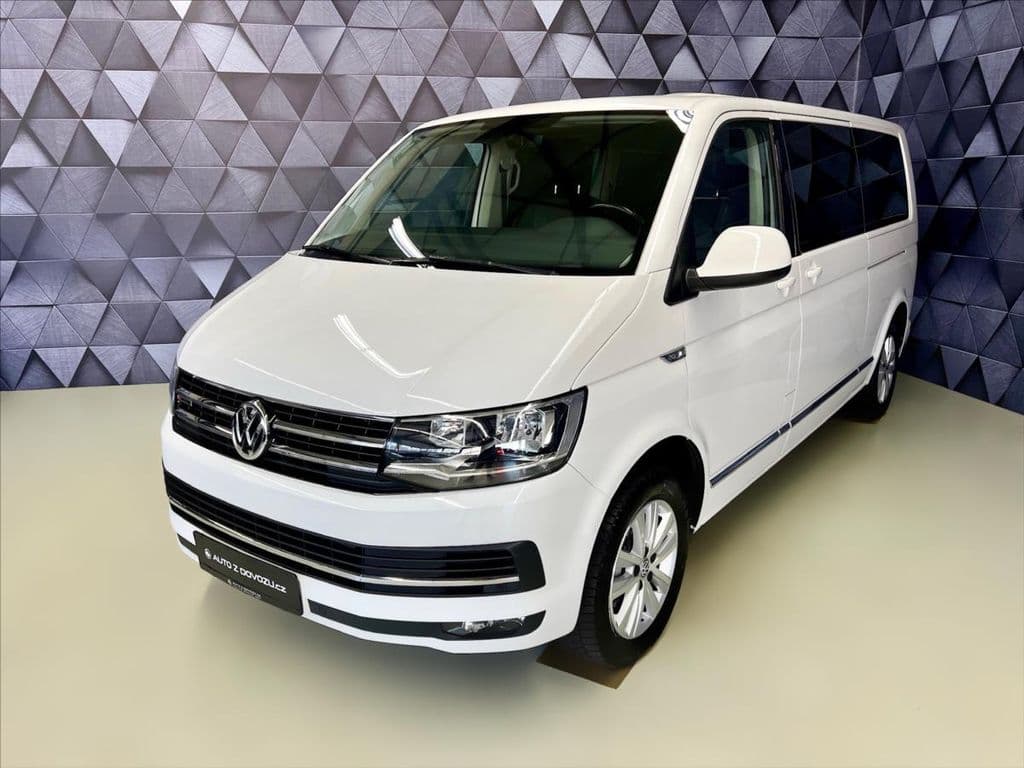 2019 Volkswagen CARAVELLE