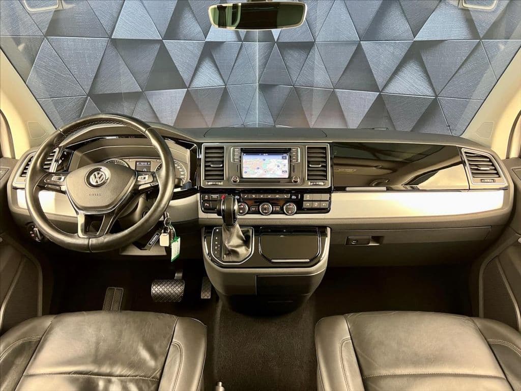 2019 Volkswagen CARAVELLE - 10