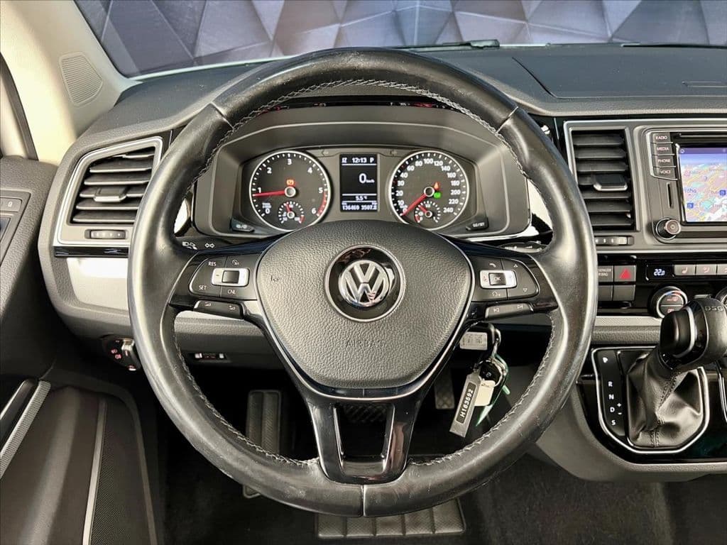 2019 Volkswagen CARAVELLE - 14