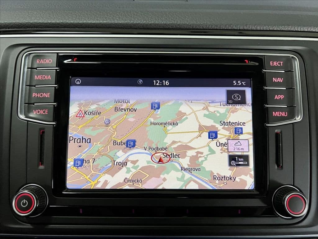 2019 Volkswagen CARAVELLE - 15