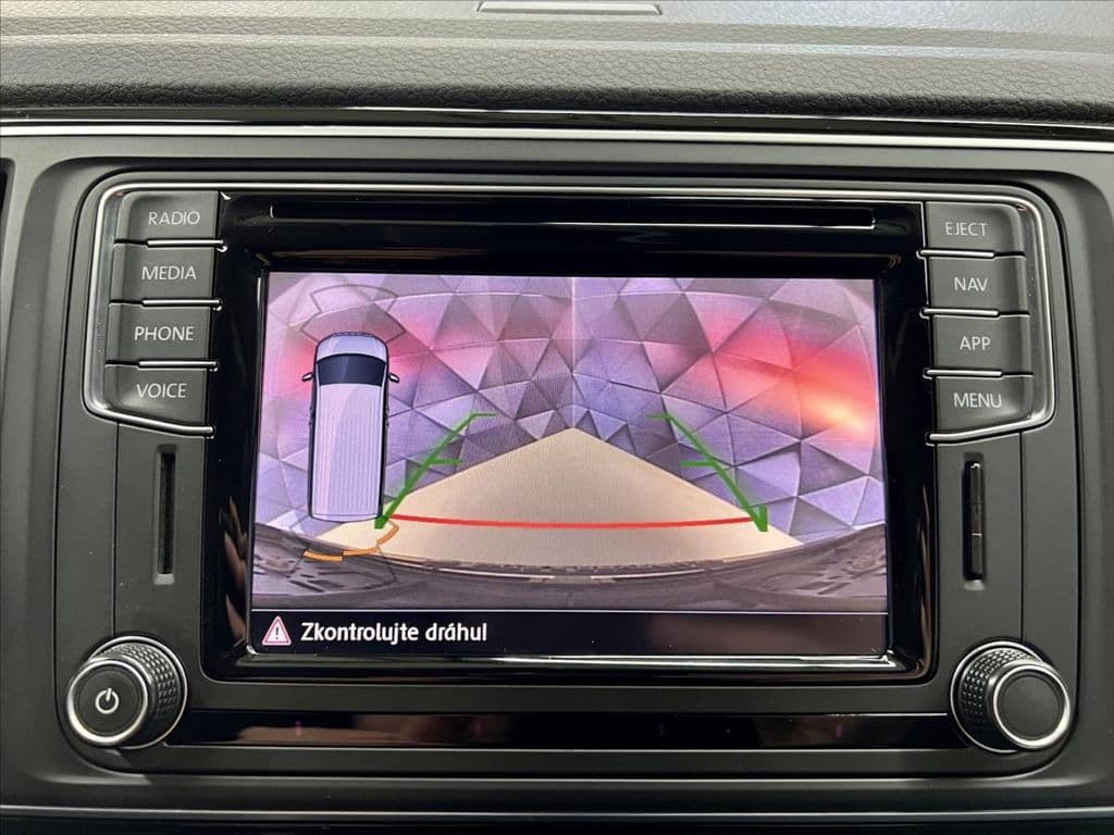 2019 Volkswagen CARAVELLE - 16
