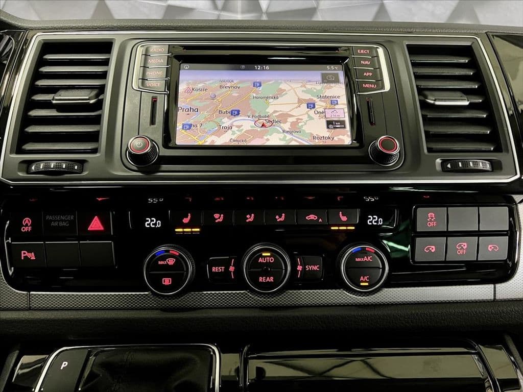 2019 Volkswagen CARAVELLE - 17