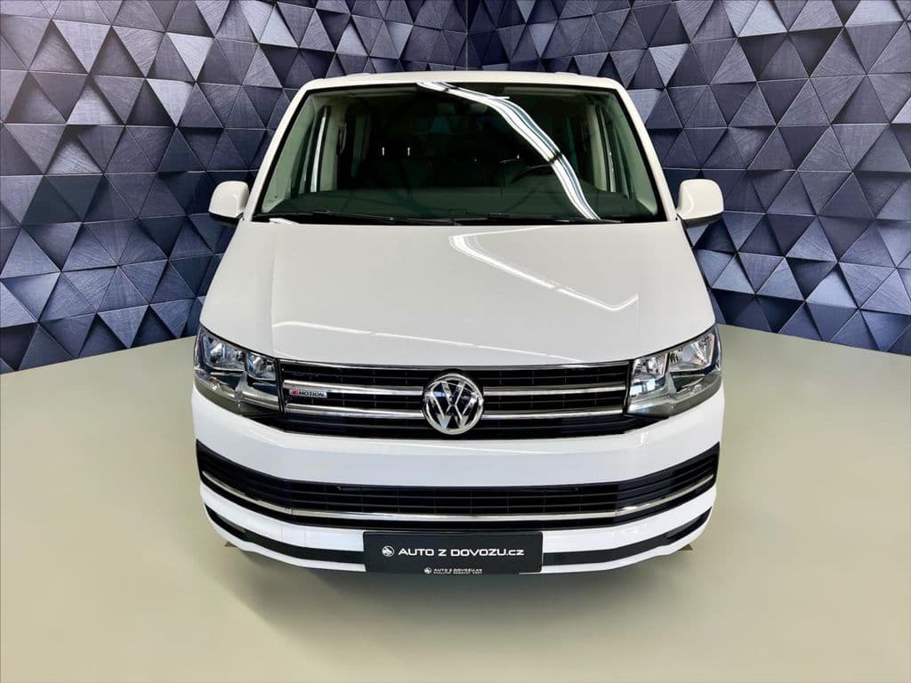 2019 Volkswagen CARAVELLE - 3