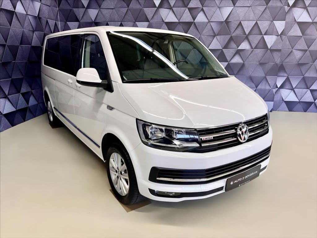 2019 Volkswagen CARAVELLE - 4