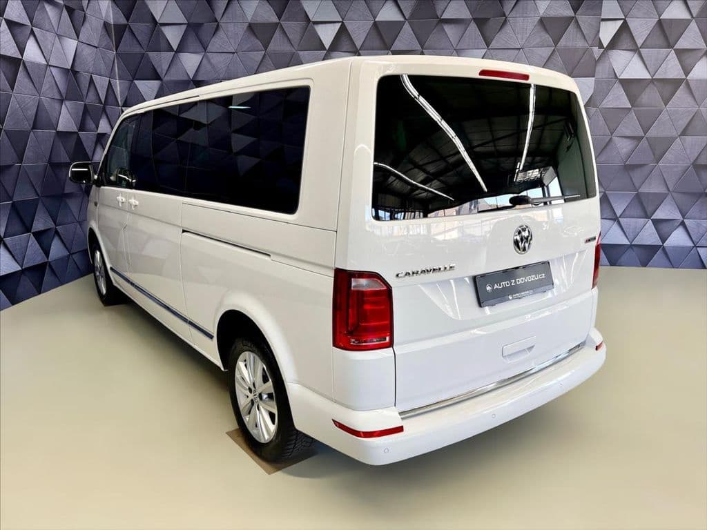 2019 Volkswagen CARAVELLE - 5