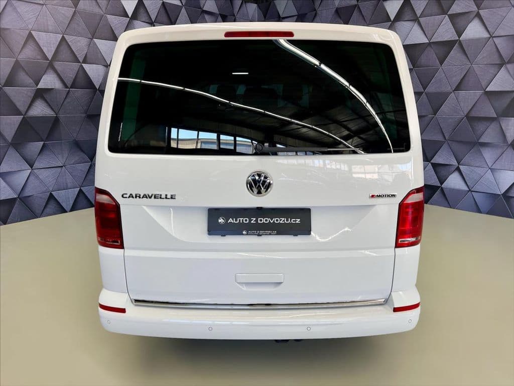 2019 Volkswagen CARAVELLE - 6