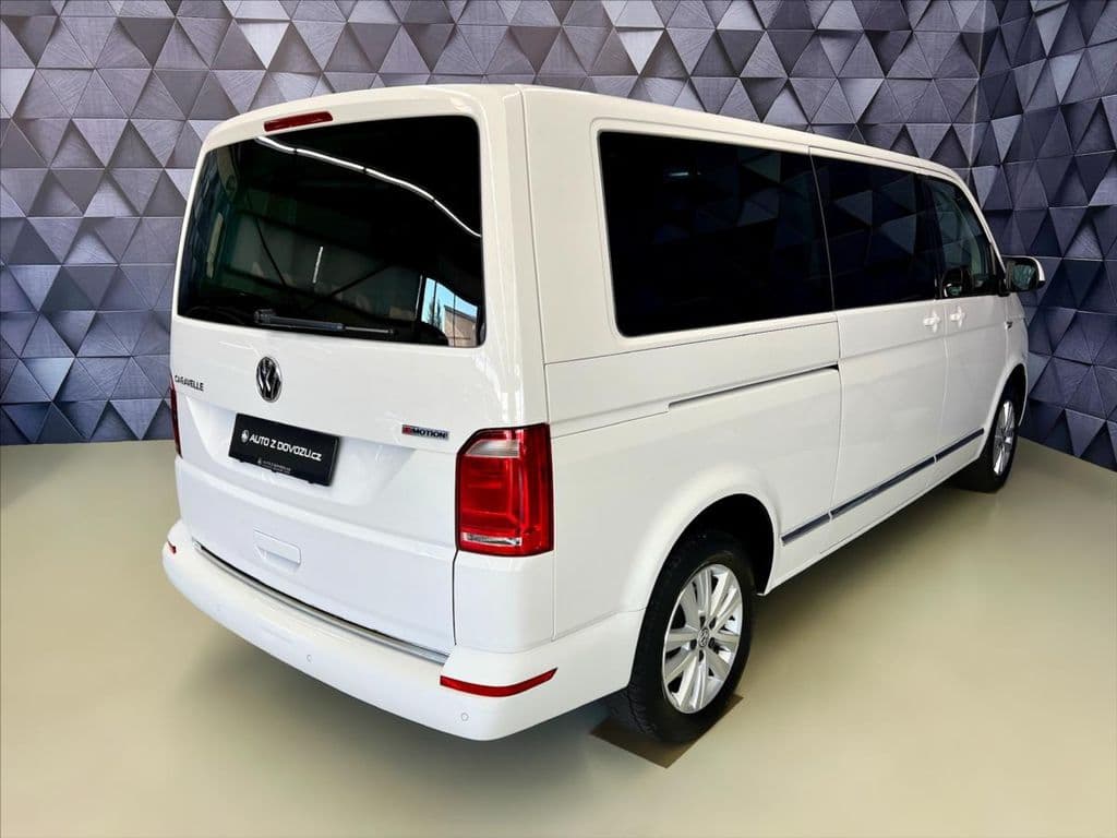 2019 Volkswagen CARAVELLE - 7