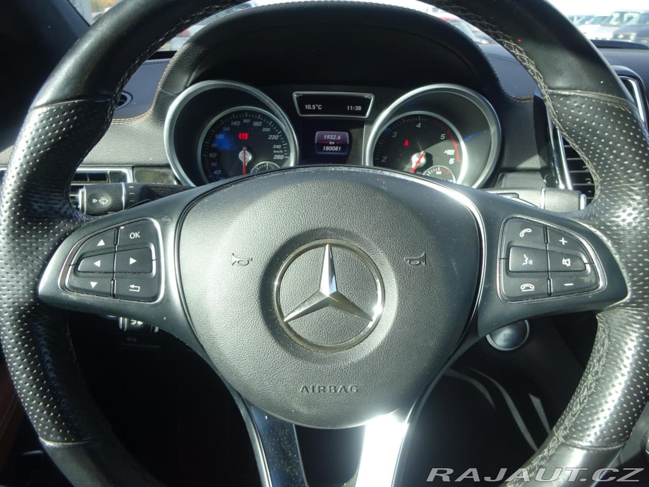 2016 Mercedes-Benz Gle - 14