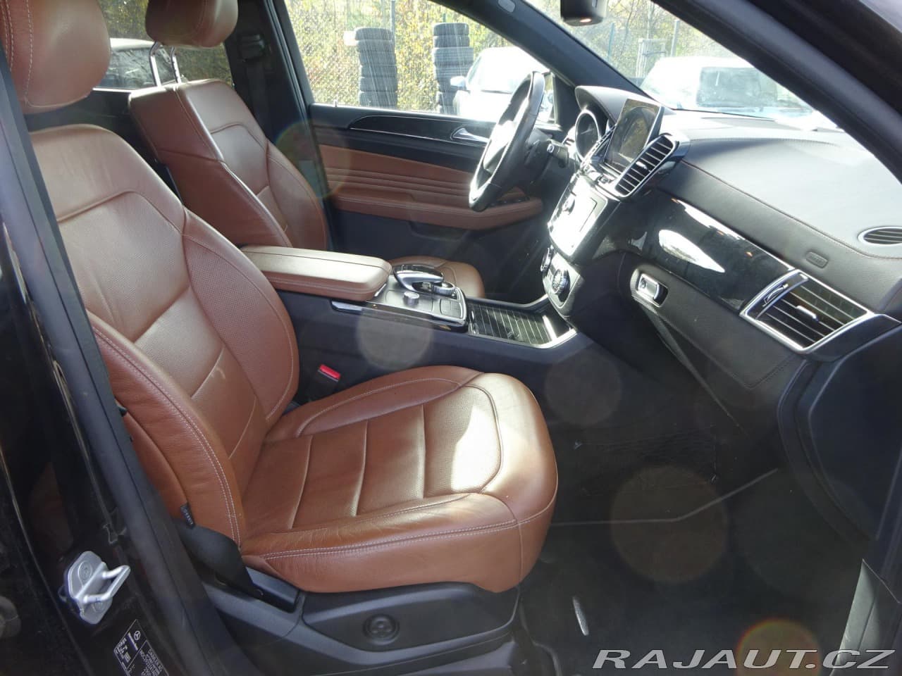 2016 Mercedes-Benz Gle - 9