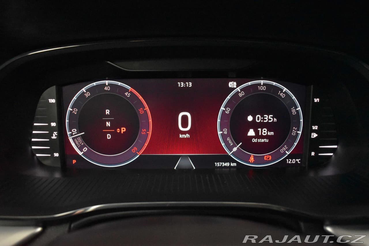 2020 Škoda Octavia - 18