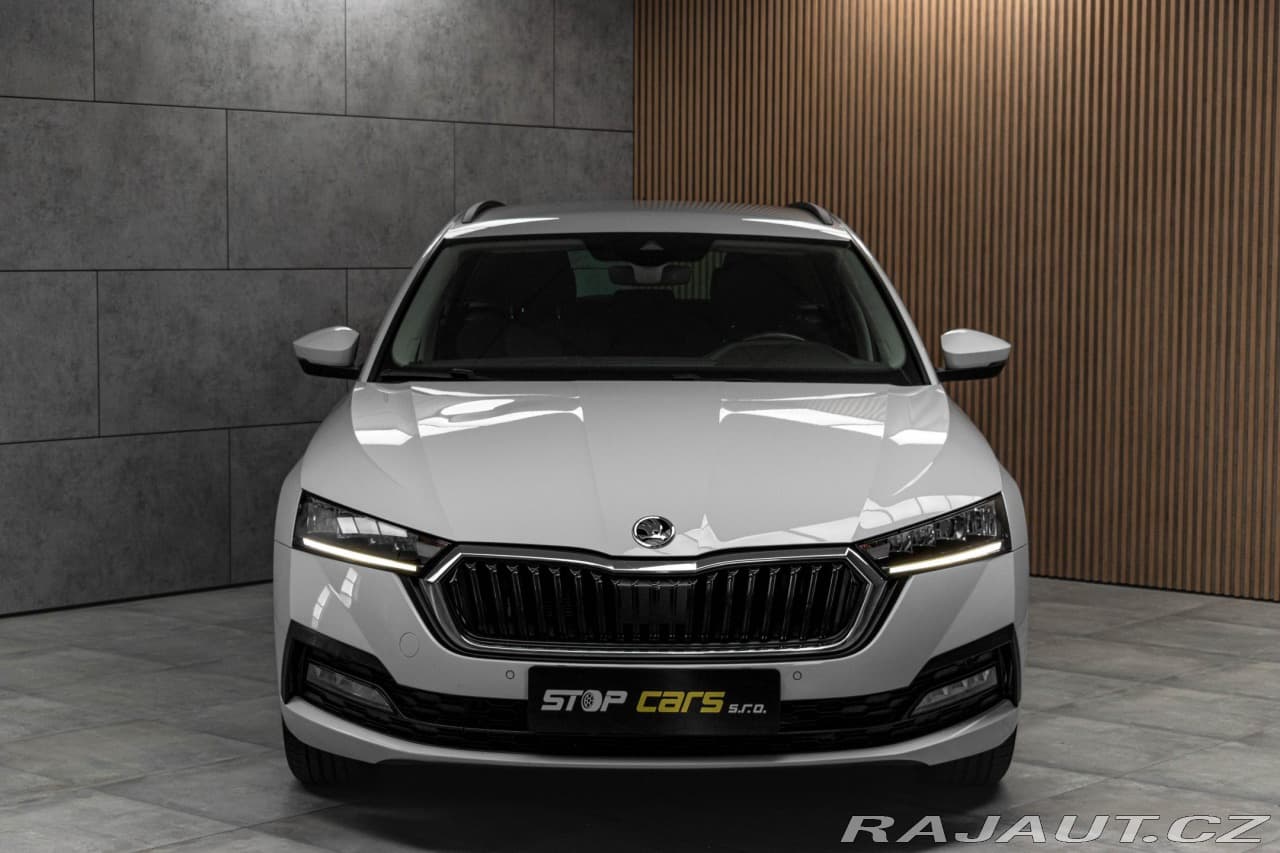 2020 Škoda Octavia - 2