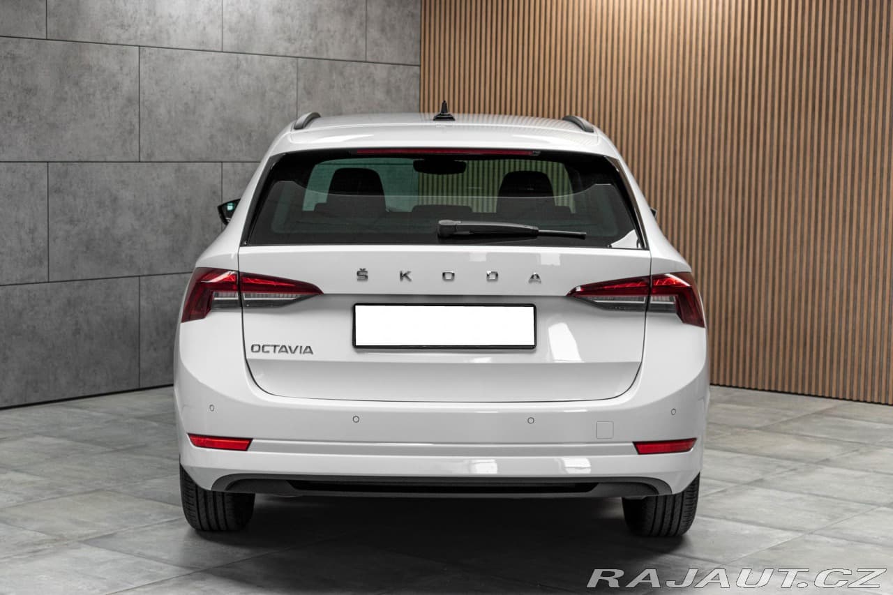 2020 Škoda Octavia - 5