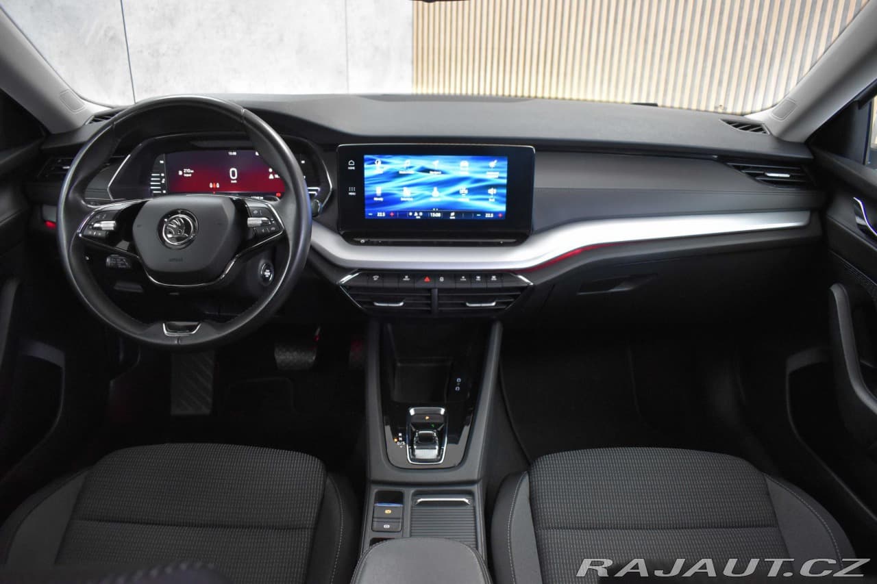 2020 Škoda Octavia - 7