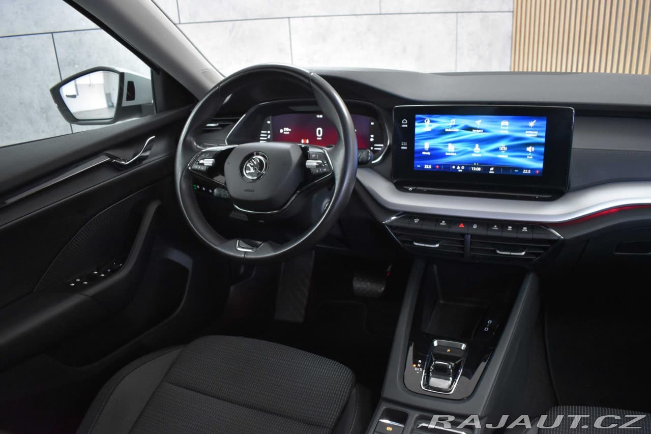 2020 Škoda Octavia - 8