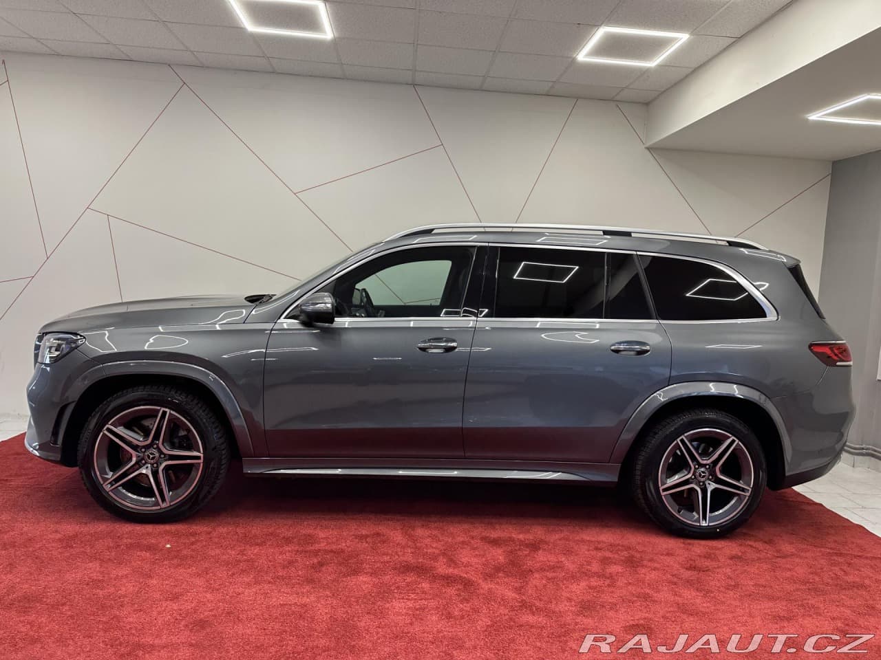 2020 Mercedes-Benz Gls - 2