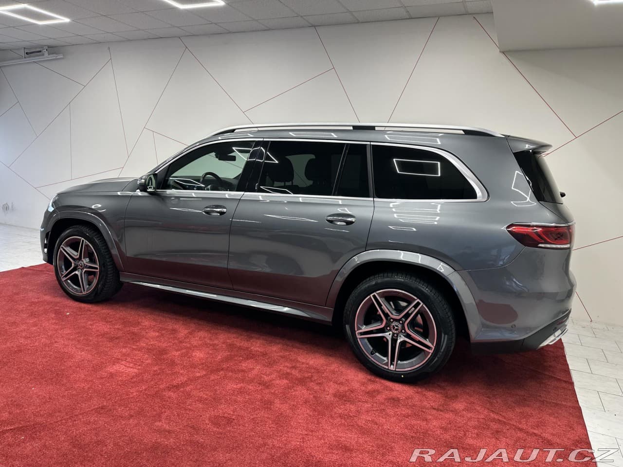 2020 Mercedes-Benz Gls - 3