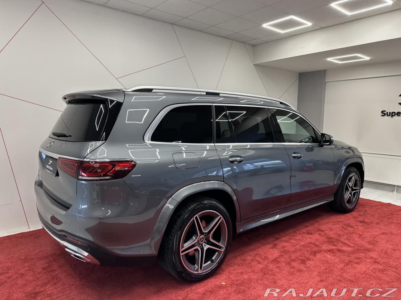 2020 Mercedes-Benz Gls - 4