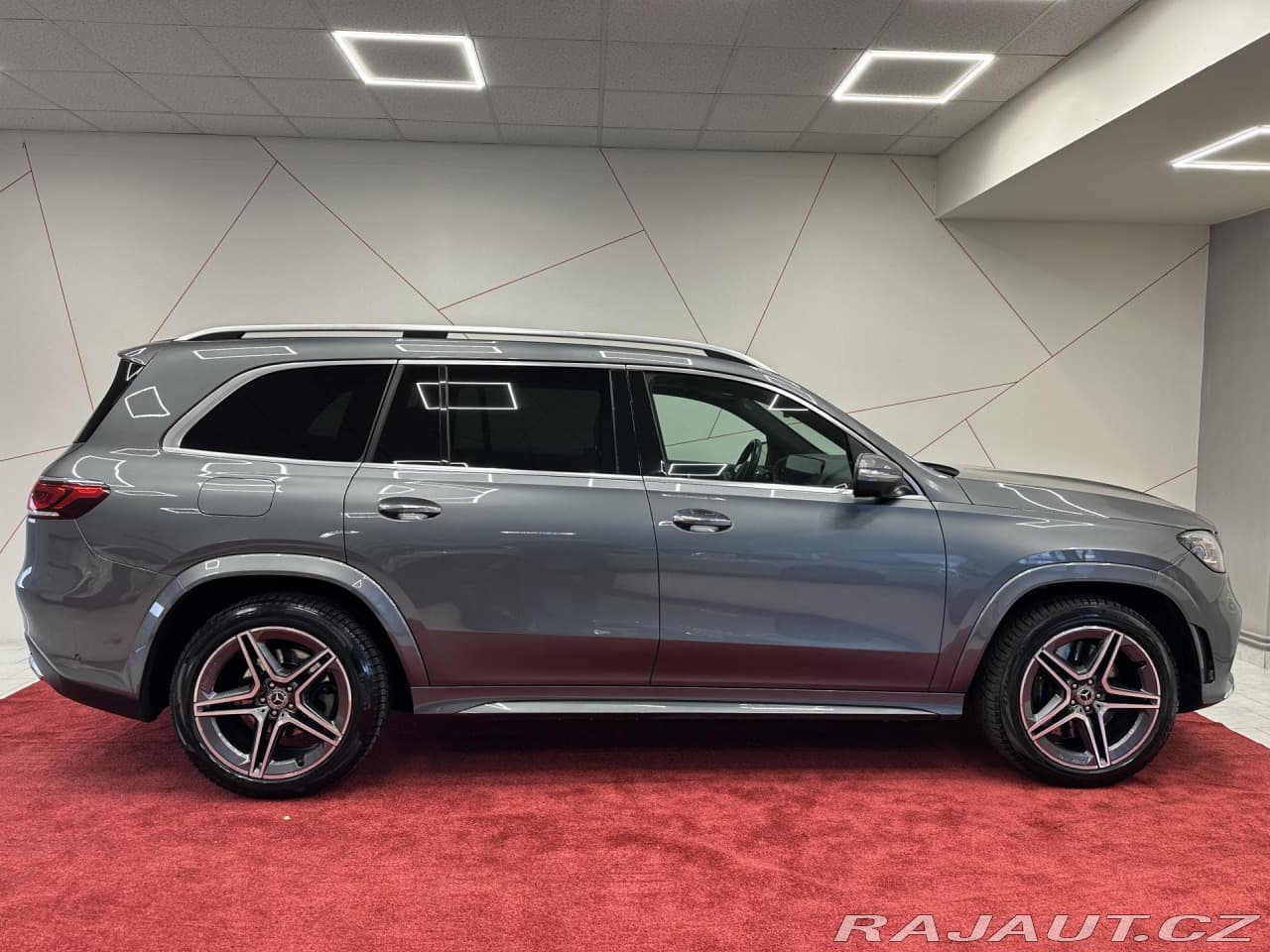 2020 Mercedes-Benz Gls - 5