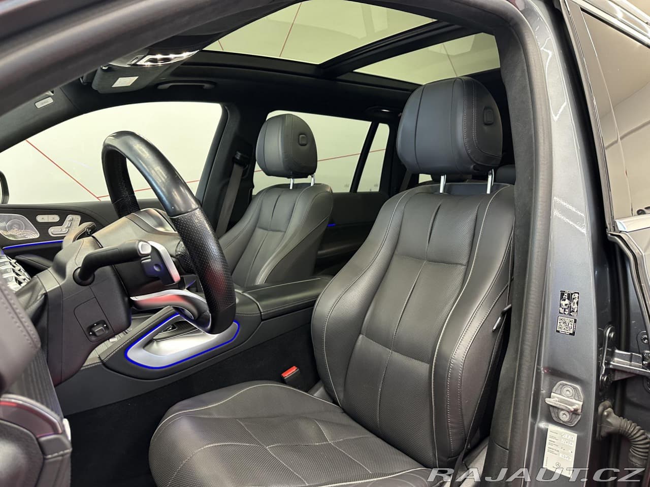 2020 Mercedes-Benz Gls - 7