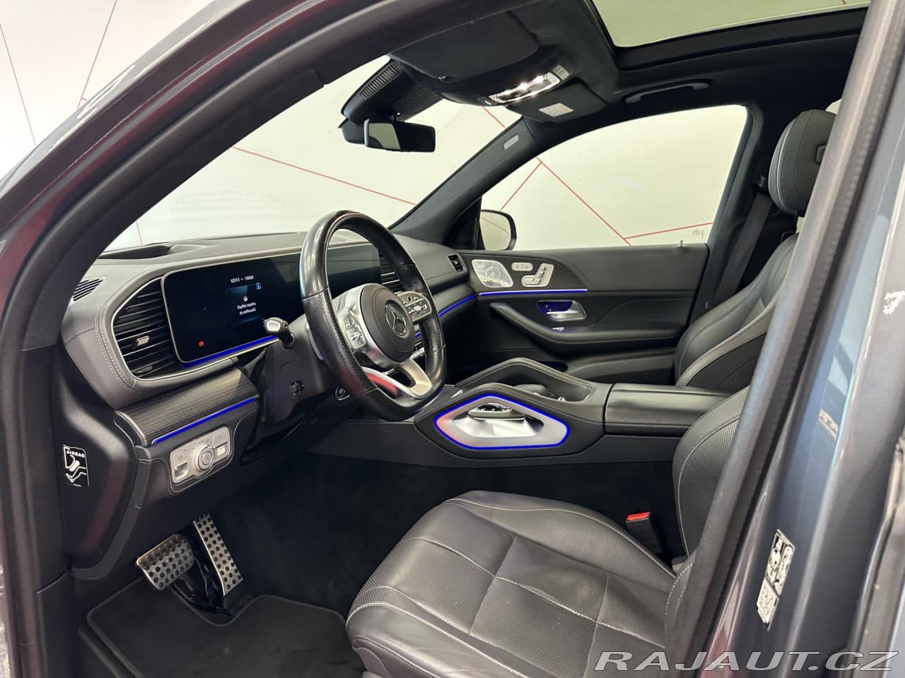 2020 Mercedes-Benz Gls - 8