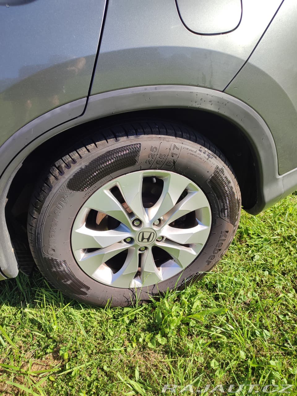 2013 Honda Cr-V - 12