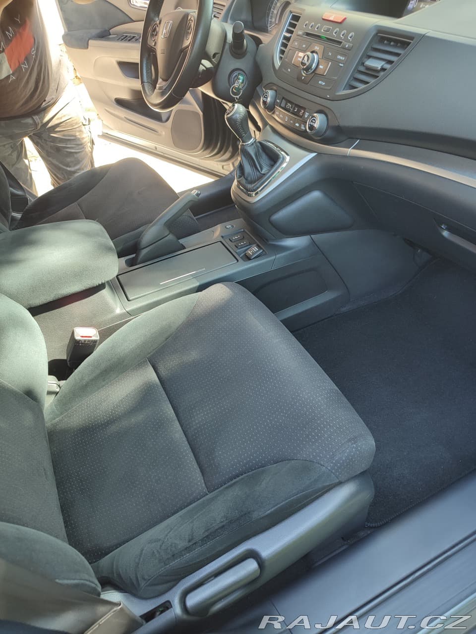 2013 Honda Cr-V - 13