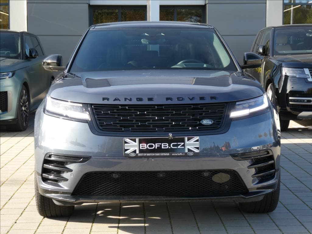 2023 Land Rover Range Rover Velar - 4
