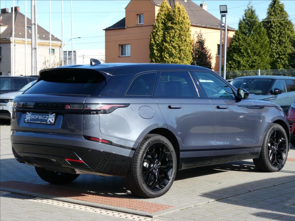 2023 Land Rover Range Rover Velar - 7