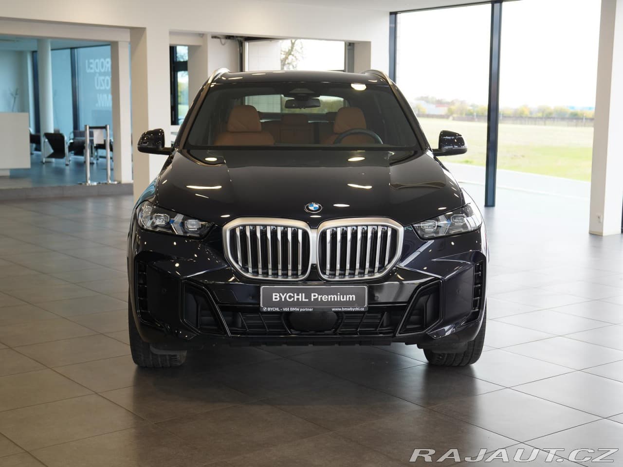 2025 BMW X5 - 2