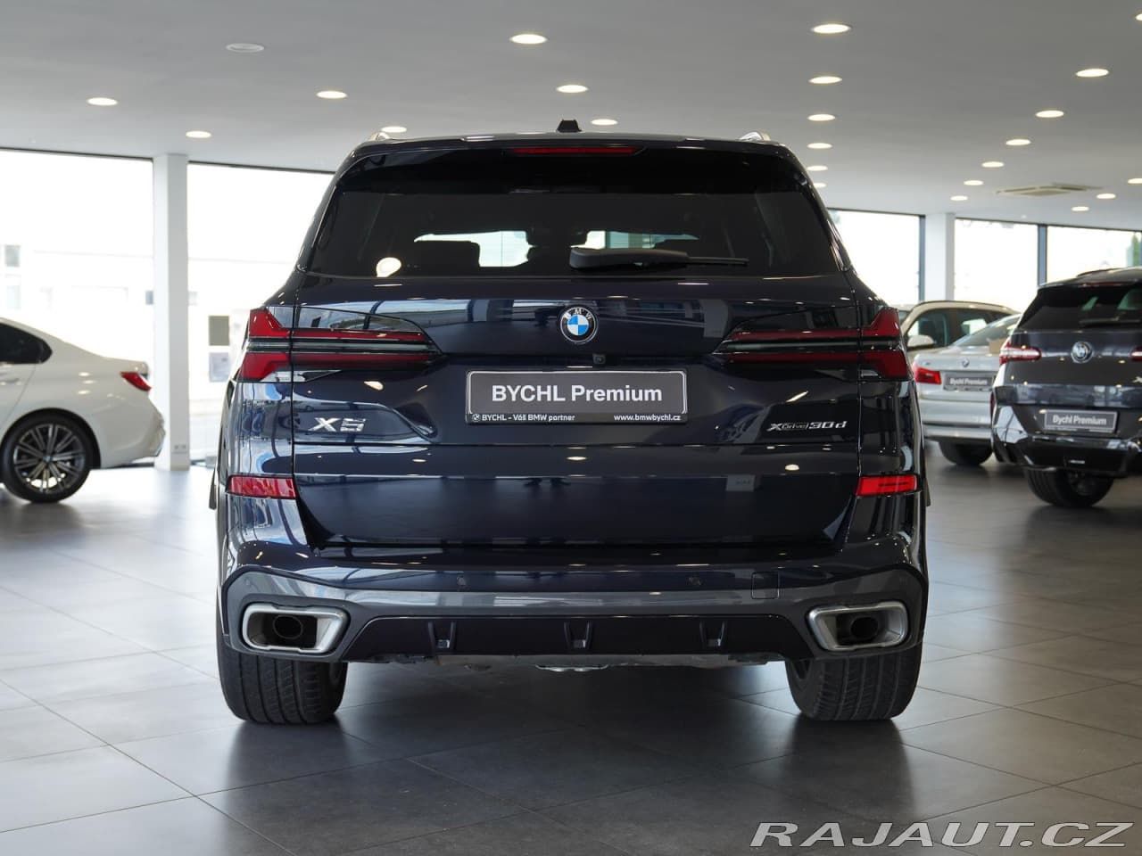 2025 BMW X5 - 4
