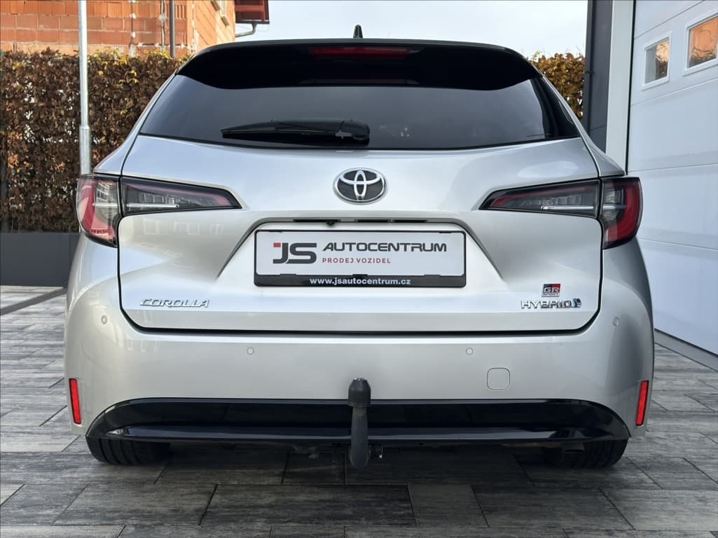 2022 Toyota Corolla - 7